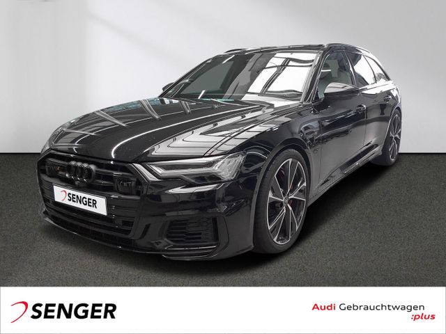 AUDI S6 Avant 3.0 TDI quattro Pano B&amp;O HUD ACC AHK