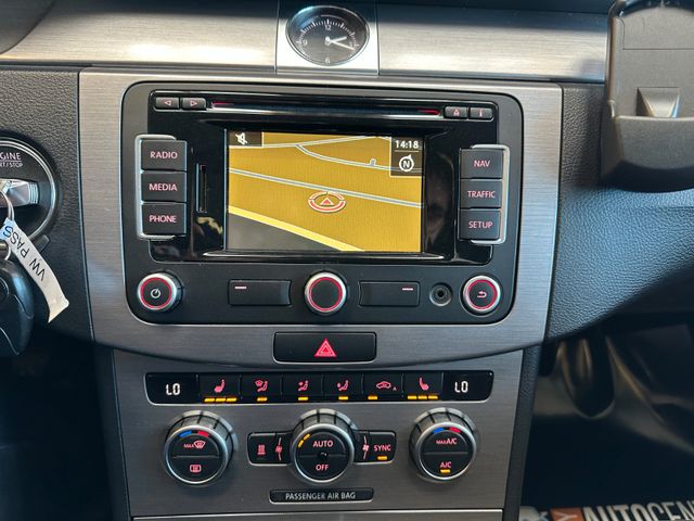 MYAUTOCENTER – Gebraucht- und Jahreswagen mit Werkstattservice in Pfaffenhofen Volkswagen Passat Variant Business Edition BMT *NAVI*XENON*
