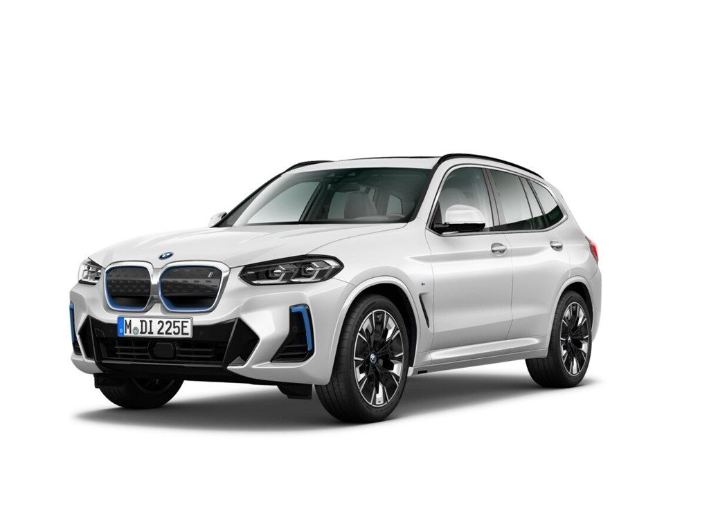 Image of BMW iX3