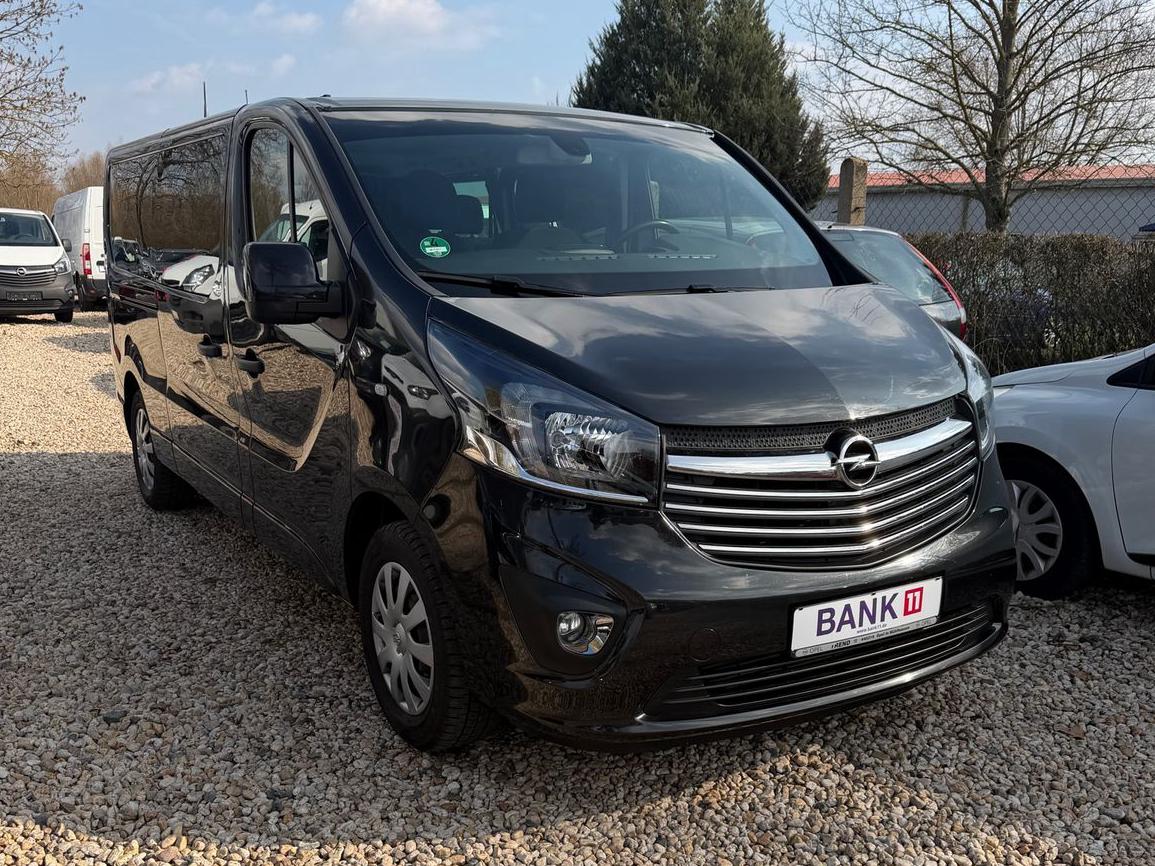 Opel Vivaro B L2H1*Garantoe*TÜV+Service Neu*