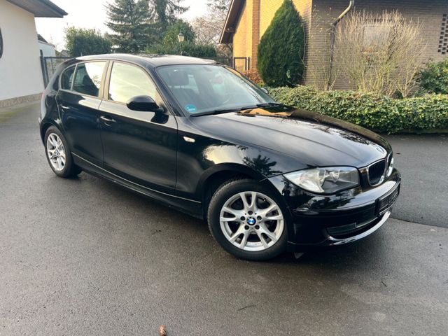 BMW 116 Baureihe 1 Lim. 116i/ TÜV Neu, Klima, PDC