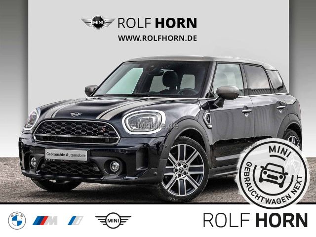 MINI Countryman Cooper SD Yours Trim Pano RFK HUD SHZ