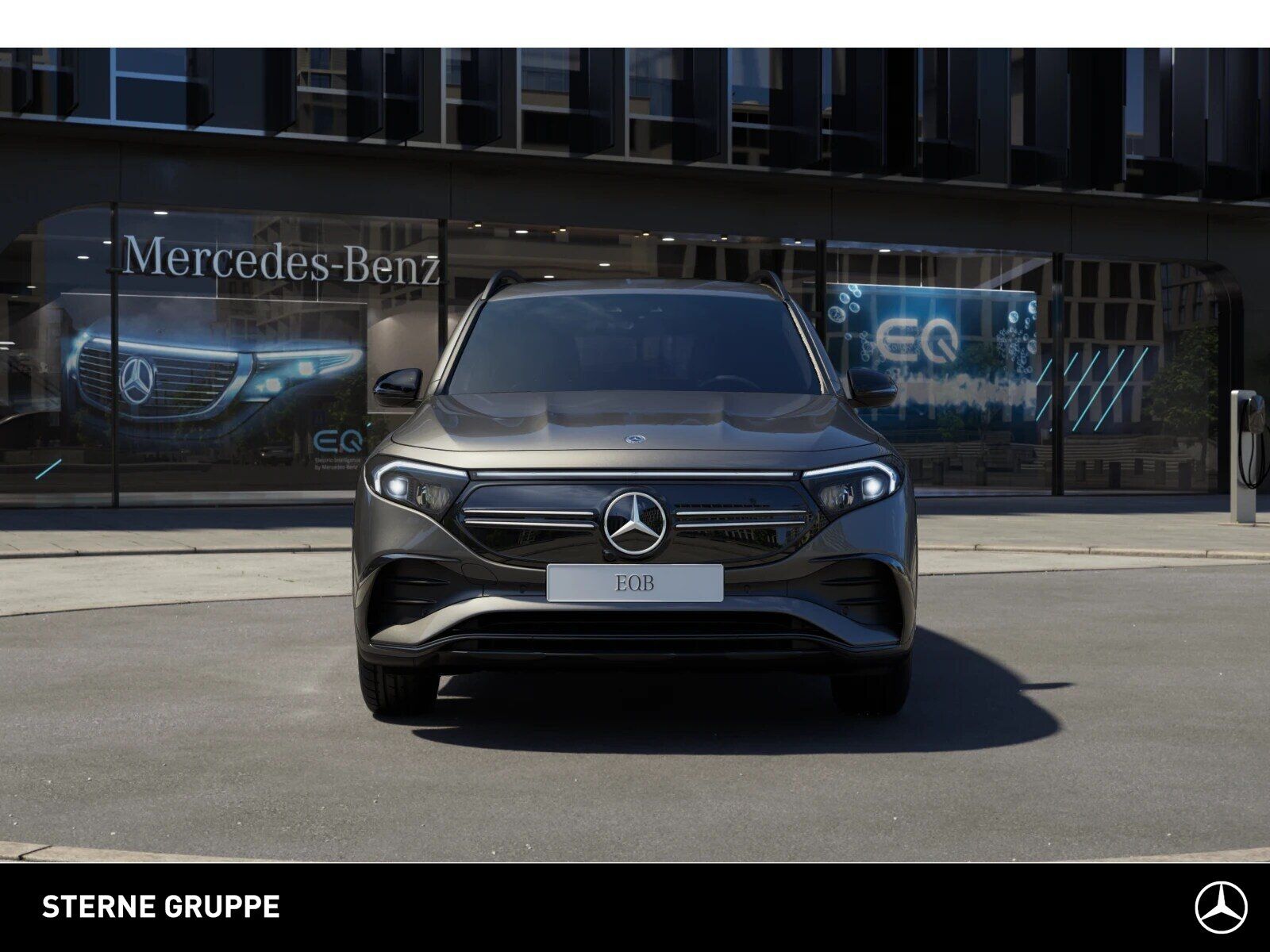 Mercedes-Benz EQB 350 4M AMG NIGHT Leder 19 Totwinkel Memory foto 8