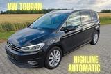 Volkswagen Touran Highline DSG LED Panno AHK Standheizung - VW Touran Gebrauchtwagen in Hamm