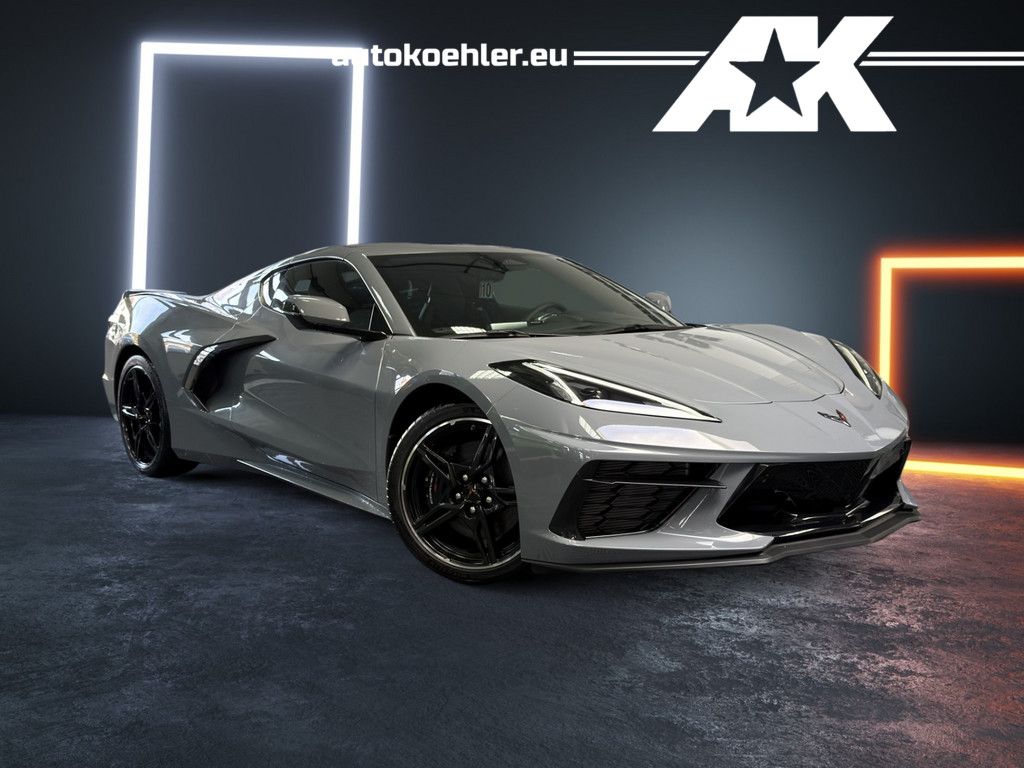 Image of Corvette C8