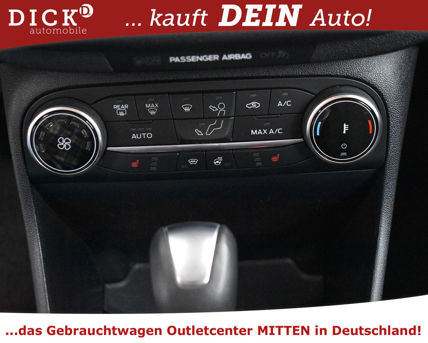 Fahrzeugabbildung Ford Fiesta 1.0 EB Aut Active LED+SHZ+PDC+MFL+TEM+DAB
