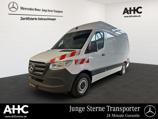 Mercedes-Benz Sprinter 317 Kasten PRO L2H2 3,5tAHK STHZ Regale