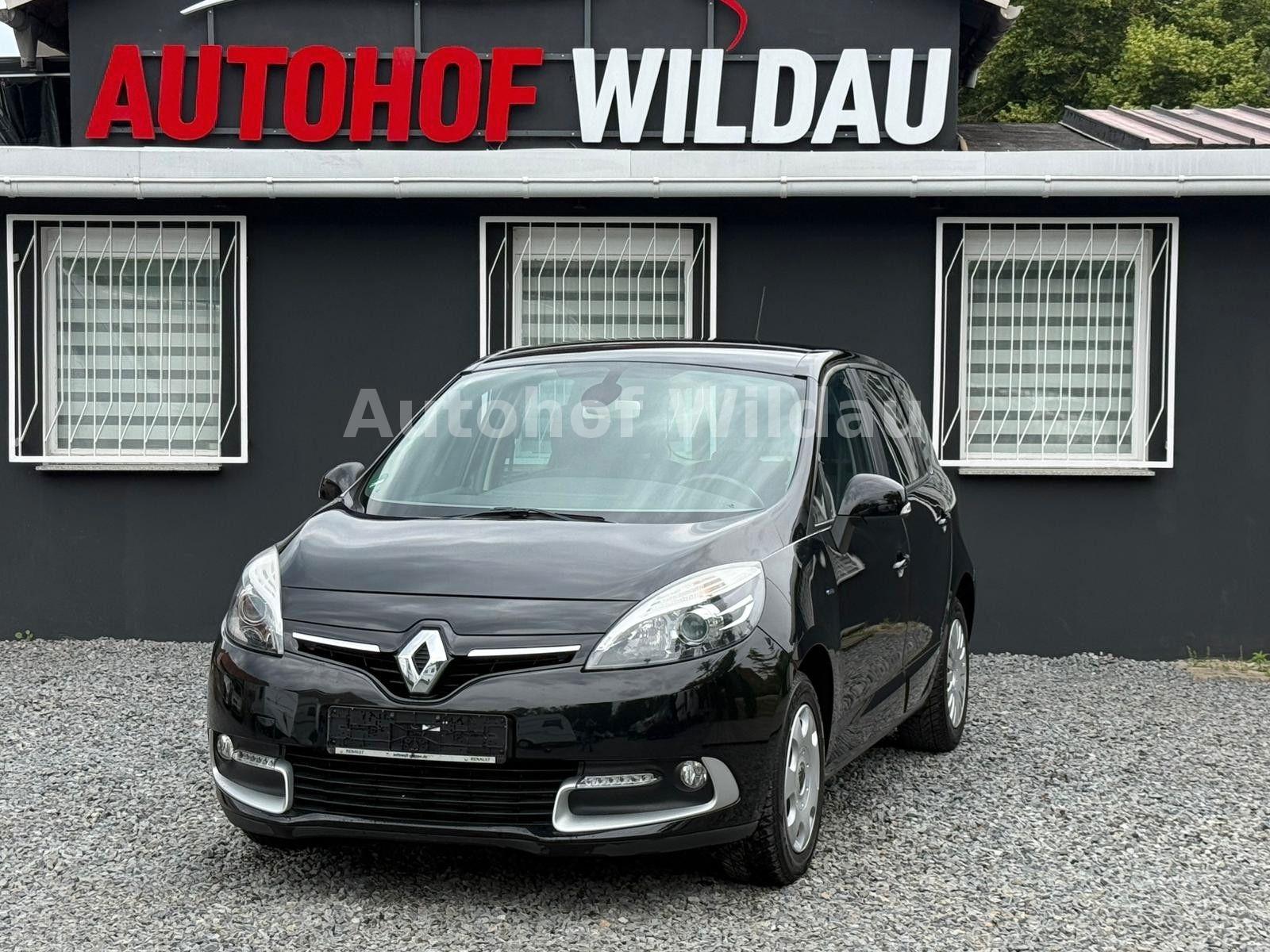 Renault Scenic III Limited