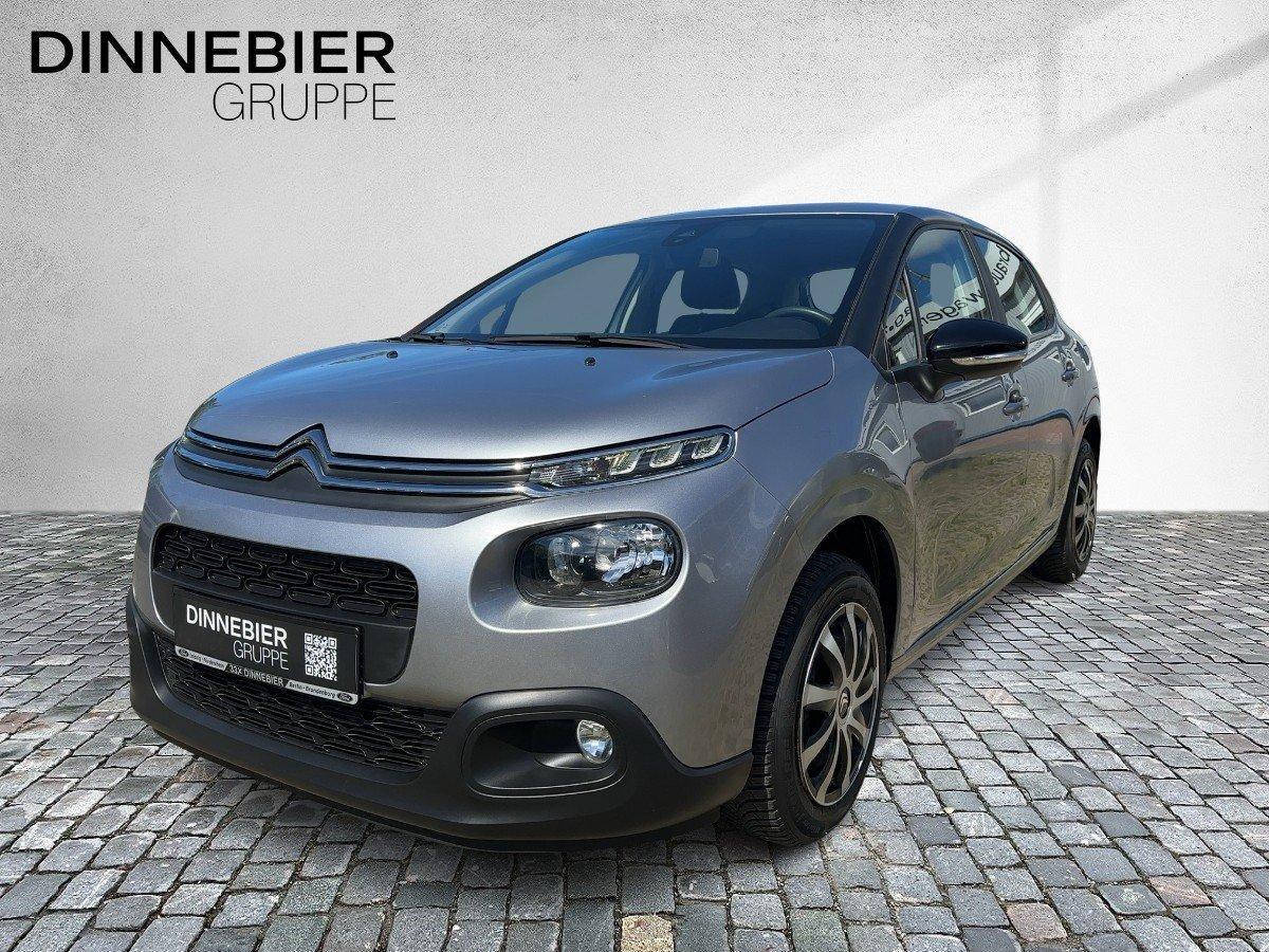 Citroën C3 Feel*PDC*Klima*Tempomat*8fach bereift