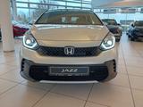 Honda Jazz Hybrid e:HEV 1.5 i-MMD Advance - Honda Jazz: Automatik