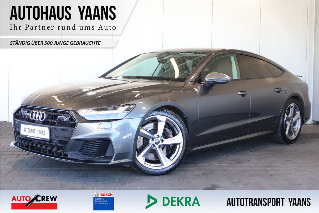2023 Audi S7