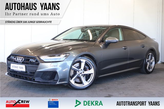 Audi S7 Sportback 3.0 TDI qu. SOFT+B&O+HUD+360°+20"