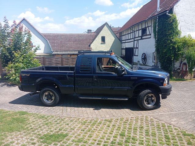 Ford f 250 Super Duty V10 auch Tausch