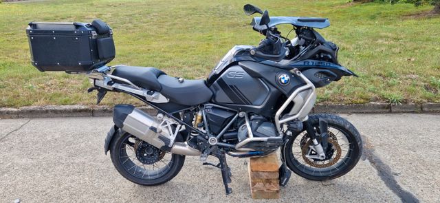 BMW R1250 gs adventure