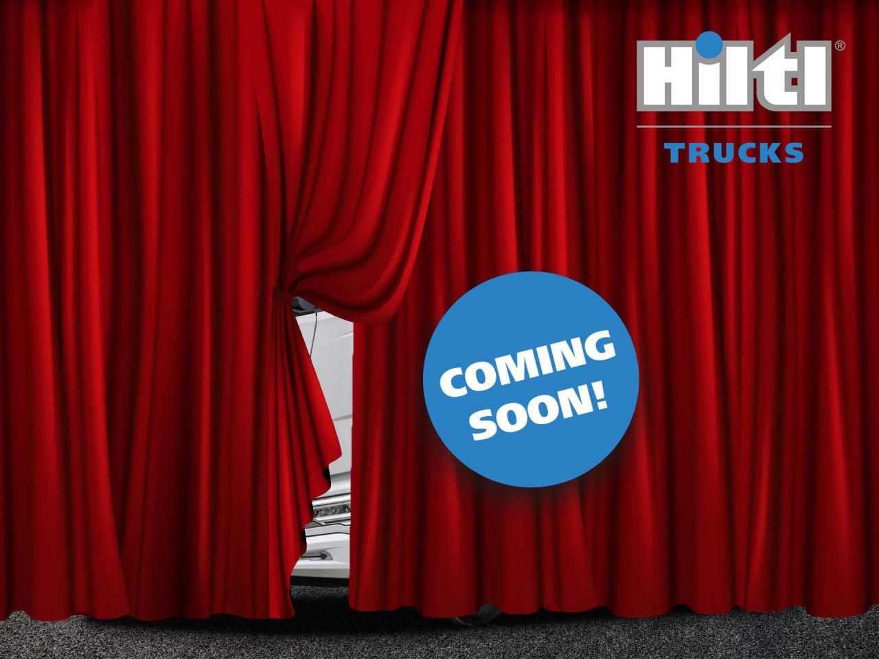 DAF XG+530FT, ALU, LED, Leder, Intarder, VA luft