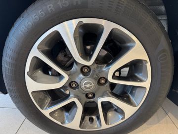 Bild 22 Opel Karl Rocks CarPlay Sitzheizung Lenkradheizung