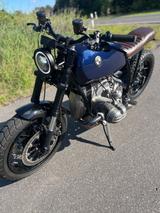 BMW R80 Komplett Umbau - MOTORRAD UMBAU