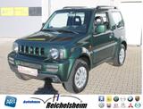 Suzuki Jimny Tüv/Au neu,Klima,AHK,Ranger,Finanz. - gebrauchte Suzuki Jimny aus dem Jahr 2009