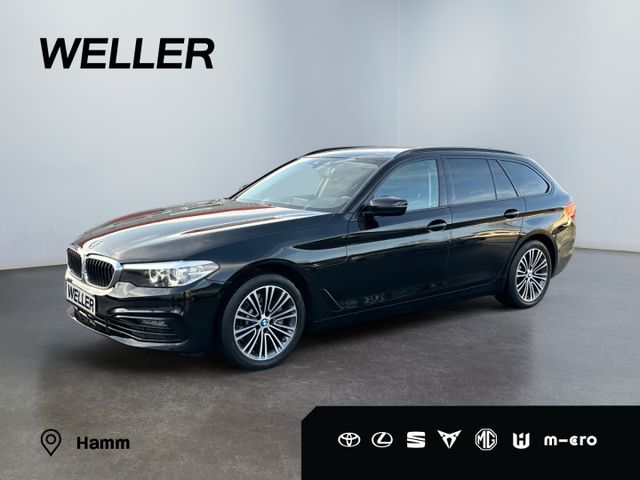 BMW 530 d Touring Sport Line *LED*AHK*Niveau*ACC*CAM