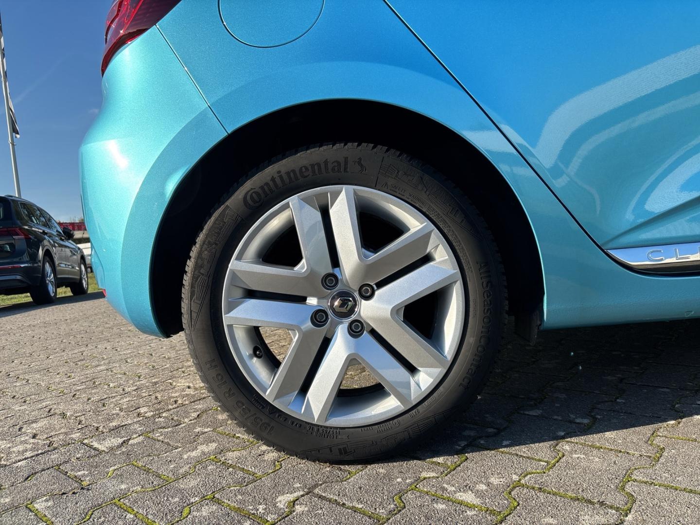 Renault Clio Experience EXPERIENCE TCe 100