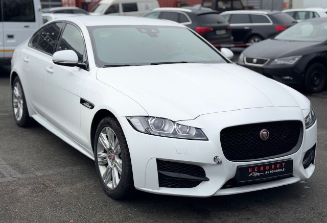 Jaguar XF R-Sport 3.0 D/Motorschaden