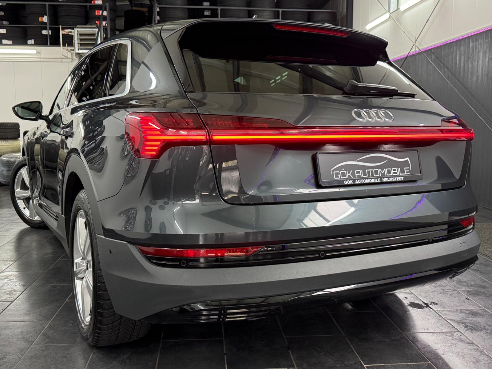 Audi e-tron 50 quattro HUD*AHK*MATRIX*360GRAD, миниатюра 7