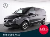 Mercedes-Benz V 300 d 4M Pano+Burm+LED-ILS+AHK+Sthzg+Leder+360 - Mercedes-Benz V 300 in Oberhausen