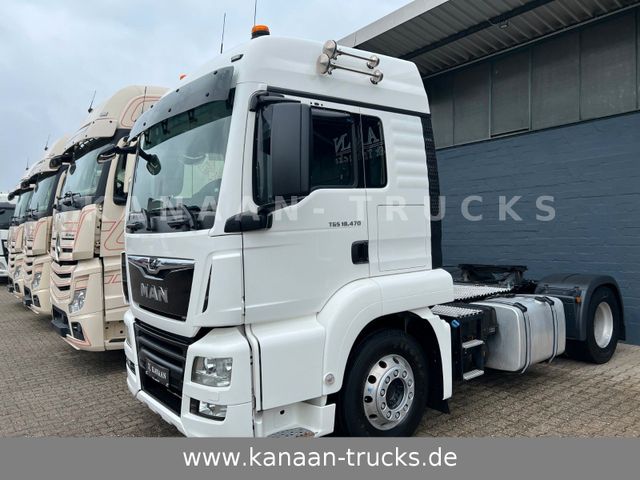 MAN TGS 18.470 LX   SILO Kompressor Intarder 7.049Kg