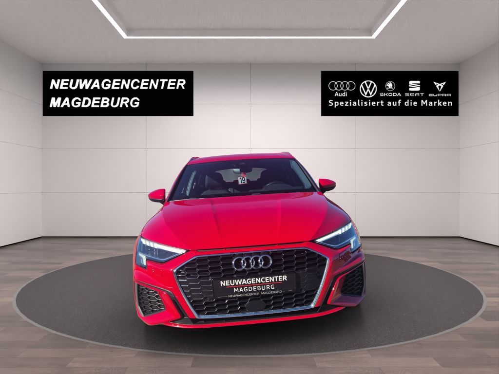 Audi A3 35 TFSI Sportback S tronic S line imagem 2