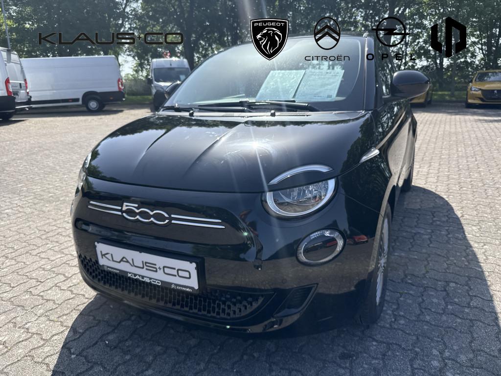 Fiat 500e Hatchback Icon 42 kWh