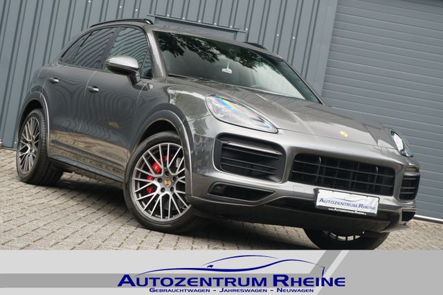 Porsche Cayenne GTS 1.HAND LED BOSE SAGA PASM SHZ DAB+