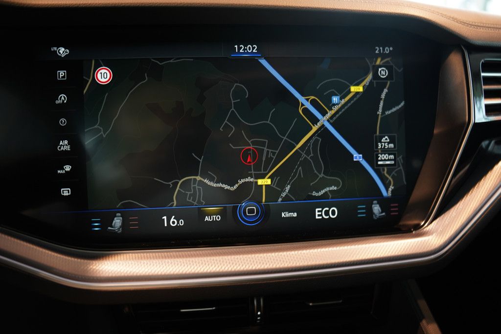 Vw Touareg