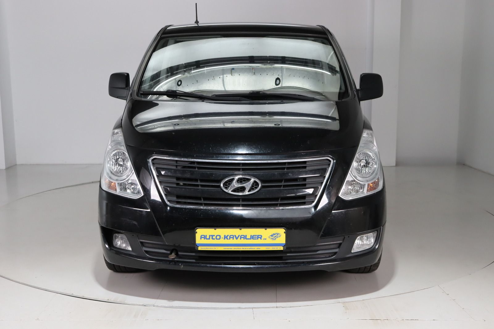 Fahrzeugabbildung Hyundai H-1 2.5CRDi Travel Comfort * AHK * Sitzheizung