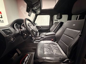 Mercedes G 350 - 11