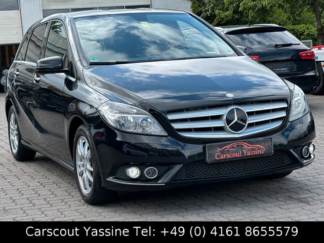 Mercedes-Benz B -Klasse B 180 CDI/Navi/SHZ/2.Hand/