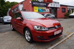 Fahrzeugabbildung Volkswagen Golf VII Lim. BMT Navi Tempo DSG Massage Kamera