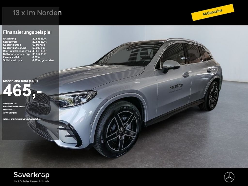 Mercedes-Benz GLC 220