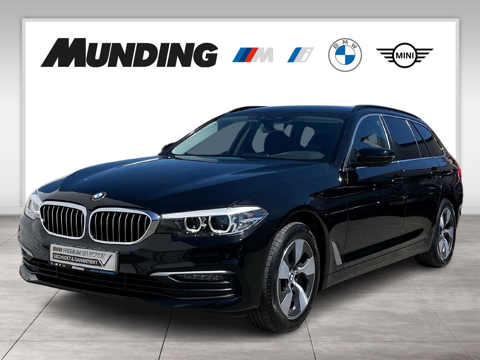 BMW 530i A Touring RFK|Parkassistent|Klimaaut|SHZ|MF