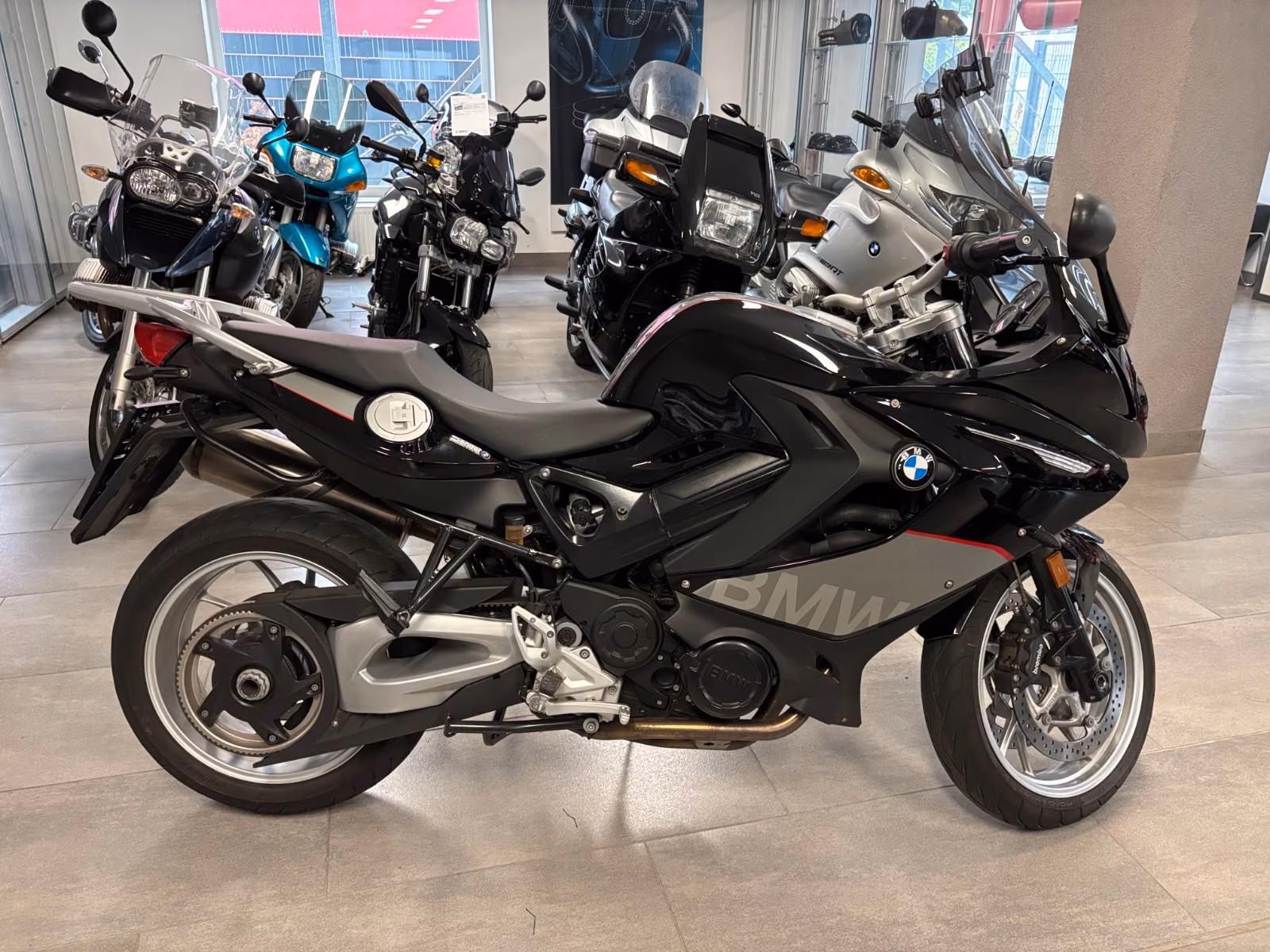 BMW F800GT