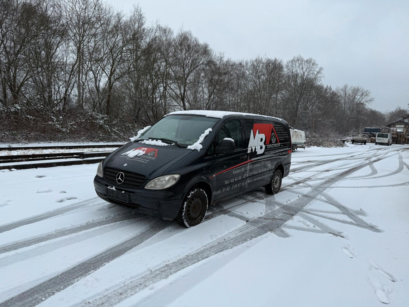 Mercedes-Benz Vito 115 CDI