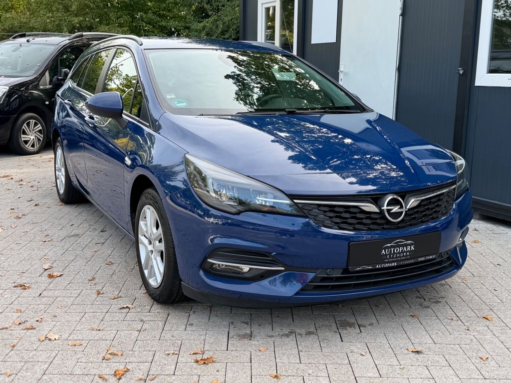 Image of Opel Astra