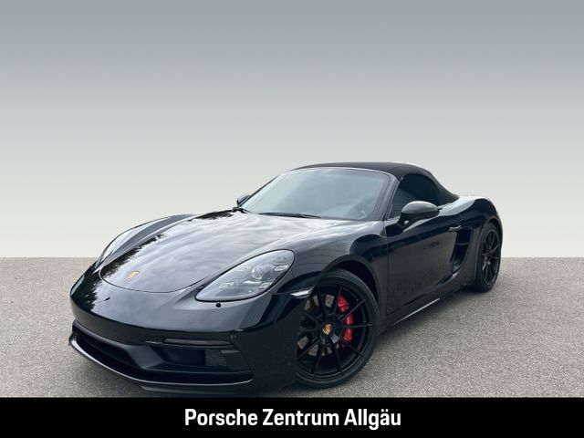 Porsche Boxster 718 GTS 4.0 Sportabgas Sport-Chrono LED