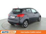 Kia Venga 1.6 UEFA Euro 2016 Aut.*CAM*PDC*SHZ*KLIMA* - Kia Venga mit Benzin-Antrieb: Automatik