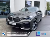 BMW X6 xDrive30d M Sport || DrivingAssProf 360° B&W - BMW X6 in Bochum