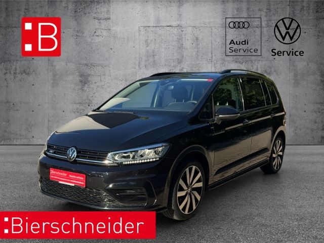 Volkswagen Touran 2.0 TDI DSG Highline R-Line DIGITAL PRO L