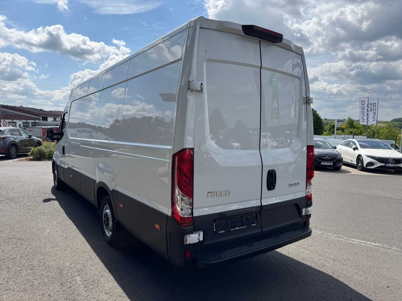 Fahrzeugabbildung Iveco Daily 35S16 *Klima*Radstand4.100mm*