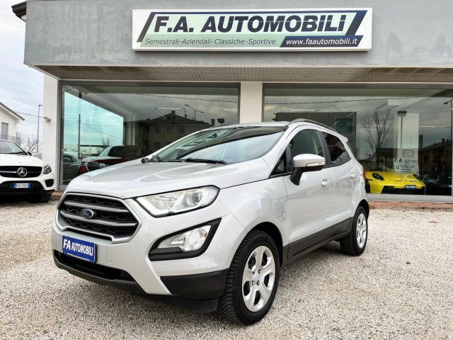 Ford FORD EcoSport 1.0 EcoBoost 125 CV Start&Stop aut