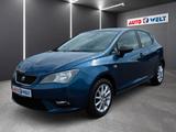 Seat Ibiza Lim. 1.2 12V  Reference - Seat Ibiza: Blau