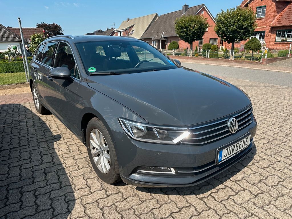 Image of Volkswagen Passat Variant