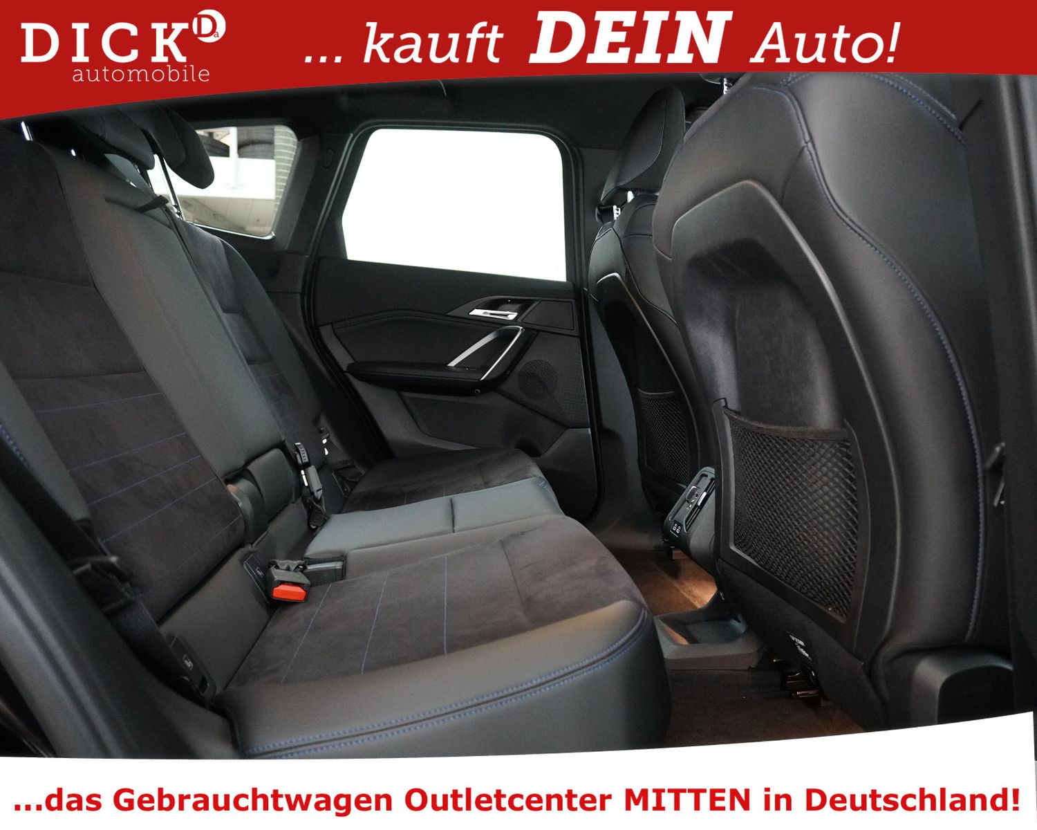 BMW iX1 30 xD M Sport SHADOW+VIRTU+KAM+LED+ALCANT+18 foto 22